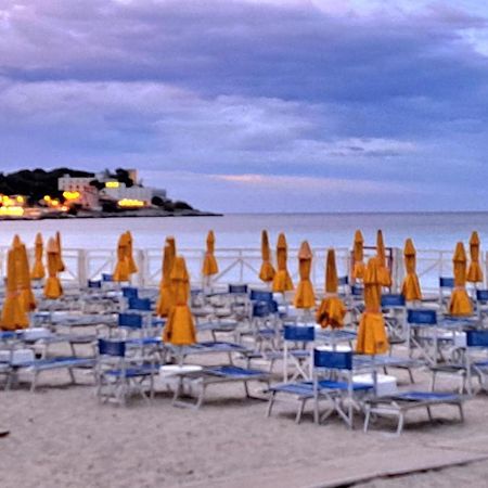 Mansarda Beach Mondello Palermo Dış mekan fotoğraf