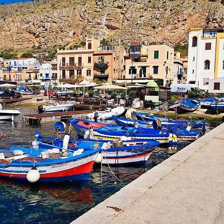 Mansarda Beach Mondello Palermo Dış mekan fotoğraf